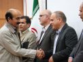 گزارش تصویری از مراسم تقدیر از کارمند نمونه در دانشگاه صنعتی شاهرود